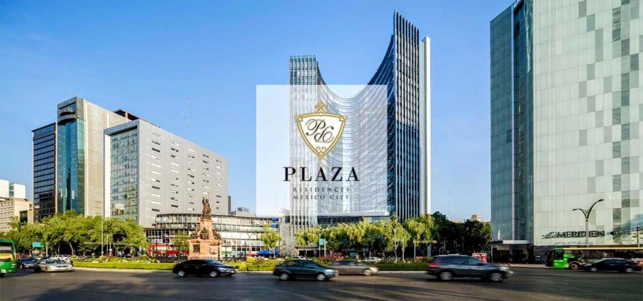 Amazing Reforma Apartment, 2 Brms 2 Bath, Awesome Mexico City Ngoại thất bức ảnh