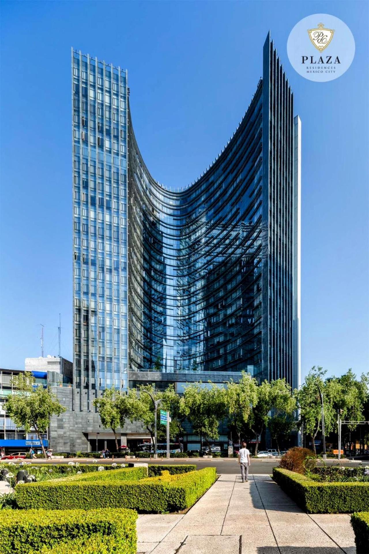 Amazing Reforma Apartment, 2 Brms 2 Bath, Awesome Mexico City Ngoại thất bức ảnh